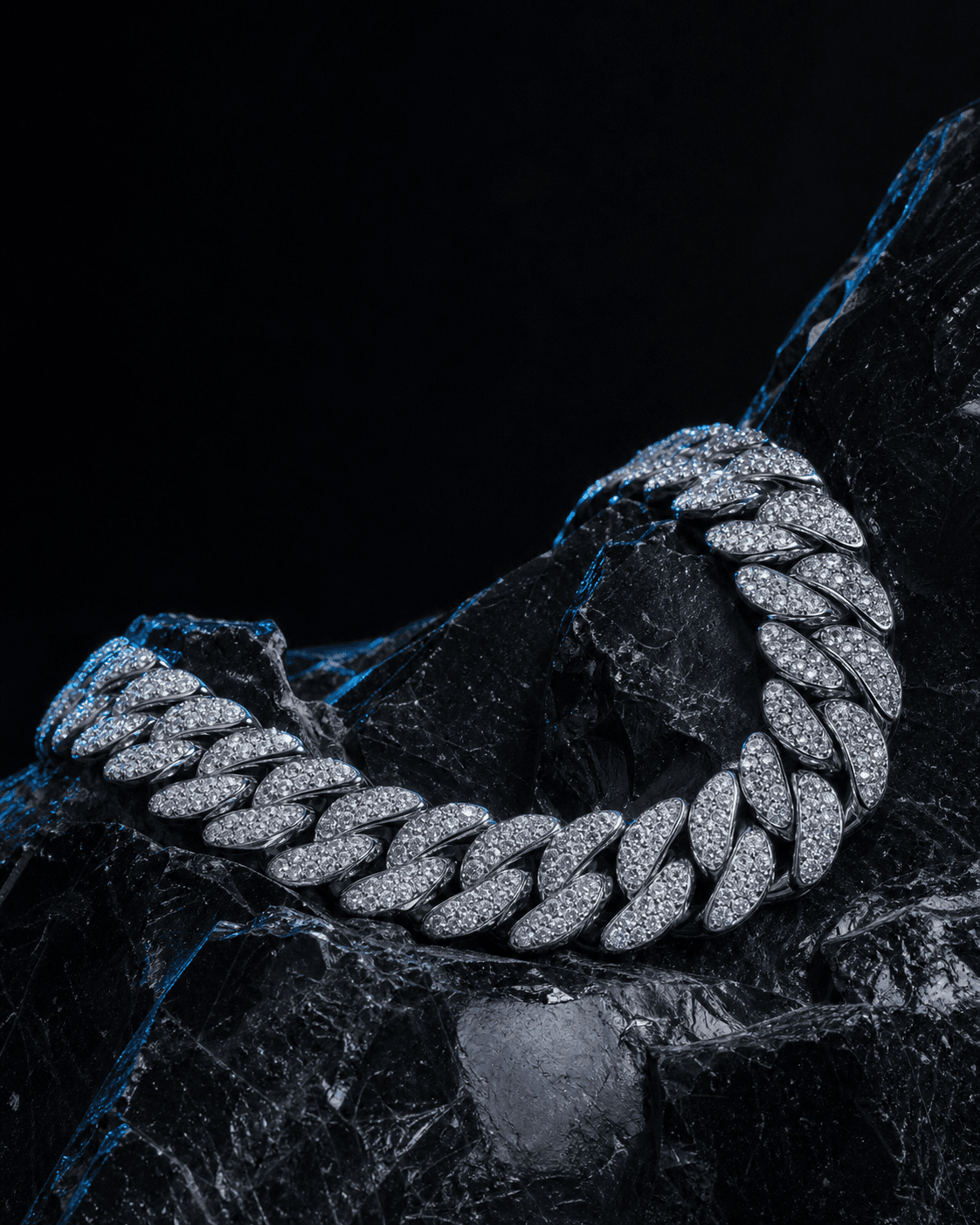 Iced Out jewelry collection